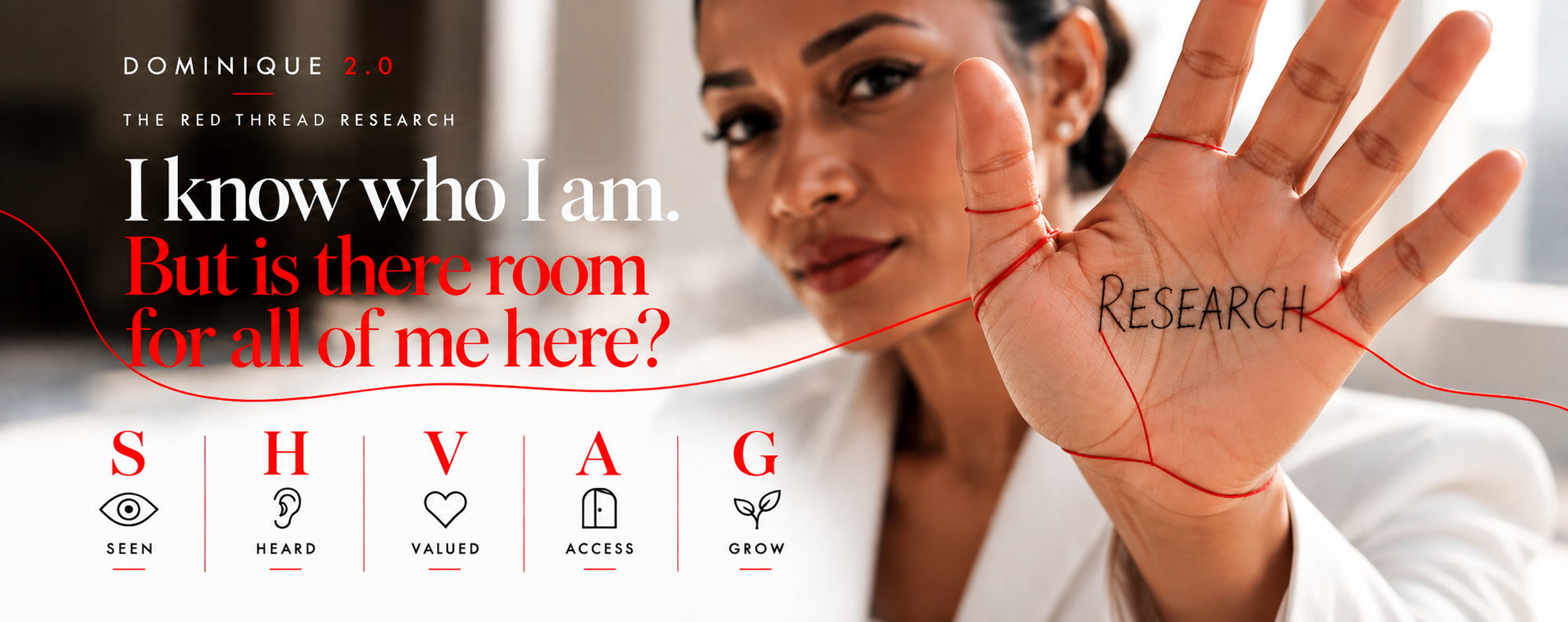 The Red Thread of Belonging