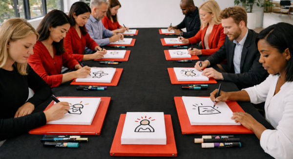 tekenmeditatie sam noten